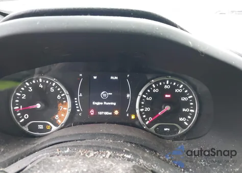 2018 Jeep Renegade Altitude 4X4 из США, поврежденный, VIN ZACCJBBH2JPJ17385